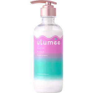 インターコスメ ulumee(ウルミー)コントロールプロテイン トリートメント ポンプ 本体 480g インターコスメ ulumee(ウルミー)コントロールプロテイン トリートメント ポンプ 本体 480g