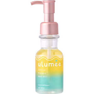インターコスメ ulumee(ウルミー)コントロールプロテイン ヘアオイル 80mL インターコスメ ulumee(ウルミー)コントロールプロテイン ヘアオイル 80mL