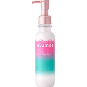 インターコスメ ulumee(ウルミー)コントロールプロテイン ナイトケアセラム 150g インターコスメ ulumee(ウルミー)コントロールプロテイン ナイトケアセラム 150g