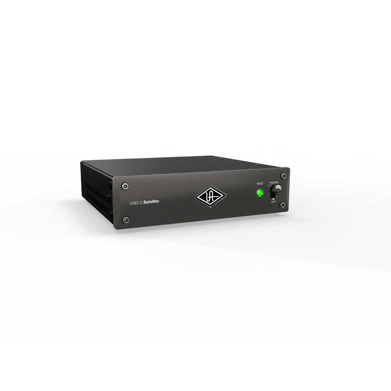 【メール便送料無料対応可】 プラグイン、ケーブル付き thunderbolt CORE QUAD UAD2 - DTM/DAW