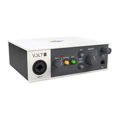 Universal Audio VOLT 2 USBオーディオインターフェイス Volt 2 USB Recording Studio - Universal Audio | Hookup, Inc.