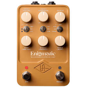 UNIVERSALAUDIO UAFX Enigmatic UAFXEnigmatic