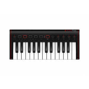 IKMULTIMEDIA 〔MIDIキーボード〕 iRig Keys 2 Mini IKMULTIMEDIA 〔MIDIキーボード〕 iRig Keys 2 Mini