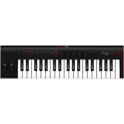iRig Keys 2 MIDIキーボード IKMULTIMEDIA 〔MIDIキーボード〕 iRig Keys 2 の通販 - カテゴリ