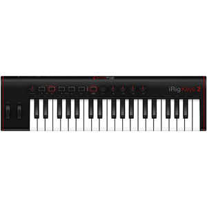 IKMULTIMEDIA 〔MIDIキーボード〕 iRig Keys 2 IKMULTIMEDIA 〔MIDIキーボード〕 iRig Keys 2