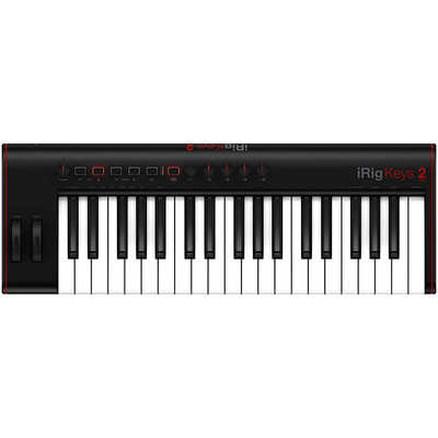 IKMULTIMEDIA 〔MIDIキーボード〕 iRig Keys 2 Pro の通販