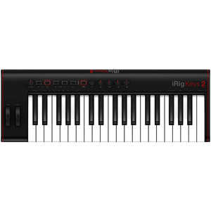 IKMULTIMEDIA 〔MIDIキーボード〕 iRig Keys 2 Pro