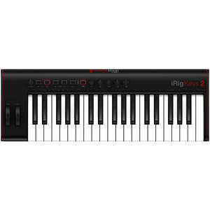 IKMULTIMEDIA 〔MIDIキーボード〕 iRig Keys 2 Pro IKMULTIMEDIA 〔MIDIキーボード〕 iRig Keys 2 Pro