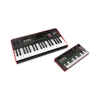 IKMULTIMEDIA 〔アナログシンセサイザー〕 UNO Synth Pro Desktop