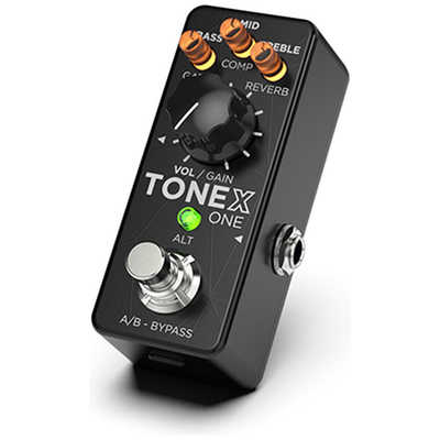 IKMULTIMEDIA TONEX One TONEXOne の通販 - カテゴリ：パソコン・周辺