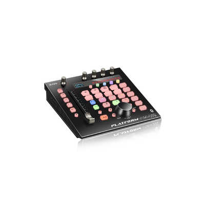 ICON MIDIコントロールサーフェス Platform Nano Air [ワイヤレス 