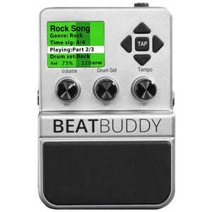 SINGULARSOUND [ギターペダル型ドラムマシン] BeatBuddy BEATBUDDY