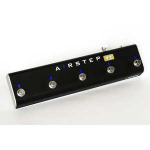 XSONIC AIRSTEP YT Edition AIRSTEPYT XSONIC AIRSTEP YT Edition AIRSTEPYT