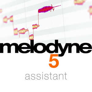 CELEMONY Melodyne 5 Assistant [Win･Mac用] Melodyne5Assistant