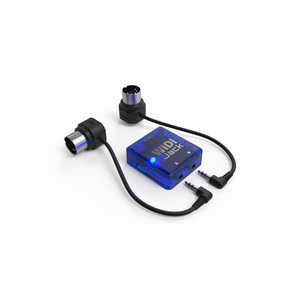 CME [���C�����XMIDI�A�_�v�^] WIDI Jack w/MIDI DIN-5 Cable WIDIJACK