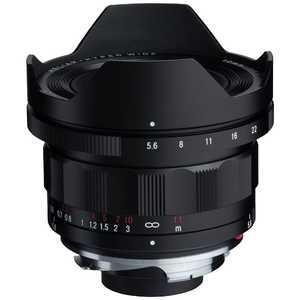 フォクトレンダー カメラレンズ ブラック (ライカM /単焦点レンズ) HELIARHYPERW10F5.6A
