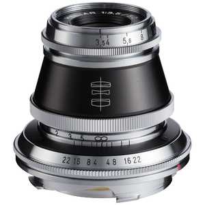 フォクトレンダー カメラレンズ ブラック (ライカM /単焦点レンズ) HELIARVINTAGELINE50F