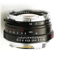 Nokton Classic SC 40mm f/1.4 （ライカM） フォクトレンダー カメラレンズ (ライカM用) NOKTON classic