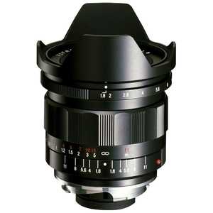 フォクトレンダー カメラレンズ ［ライカM /単焦点レンズ］ ULTRON 21mm F1.8 Aspherical