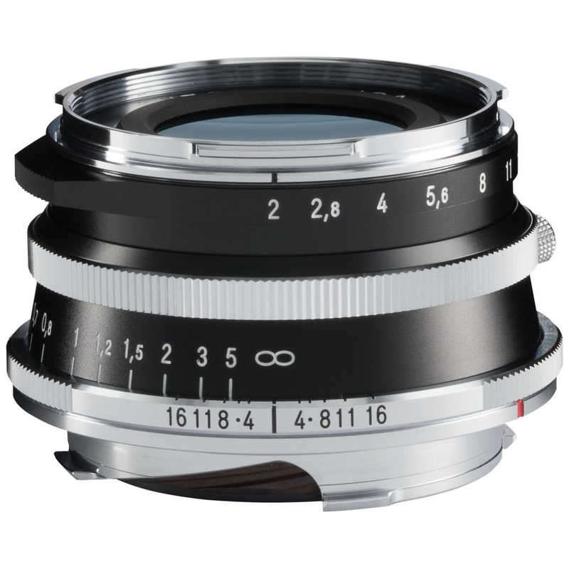 フォクトレンダー カメラレンズ (ライカM /単焦点レンズ) フォクトレンダー ULTRON vintage line 35mm F2  Aspherical の通販 | カテゴリ：カメラ・ビデオカメラ | フォクトレンダー 家電通販のコジマネット - 全品代引き手数料無料