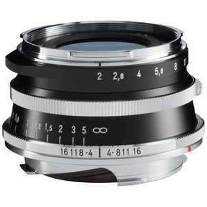 フォクトレンダー カメラレンズ (ライカM /単焦点レンズ) ULTRONVL35MM2ASPH