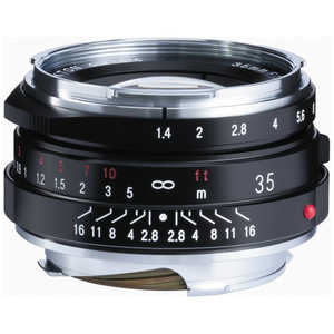 フォクトレンダー カメラレンズ (ライカM /単焦点レンズ) N_CLAS35F1.4II_MC_VM