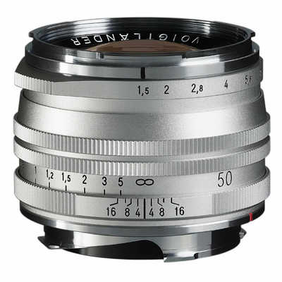 Voigtlander NOKTON 50mm F1.1 VM（ライカM用） Review: Voigtländer VM 50mm 1.0 Nokton - The fastest M lens