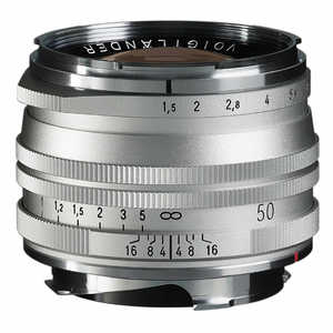 新品 NOKTON Vintage Line 50mm F1.5 II MC