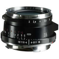 Voigtländer ULTRON 35mm F2 レンズ Leica M用 Voigtlander 35mm f2 Ultron ASPH II Black - Leica M