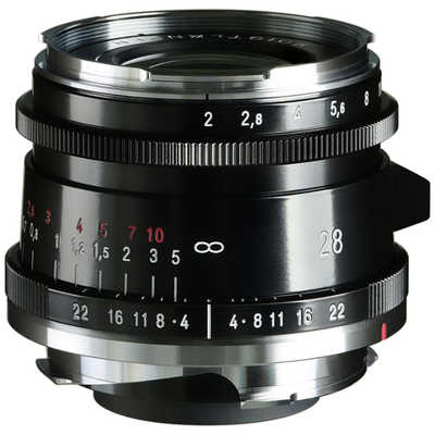 【美品】フォクトレンダー Ultron 28mm F2