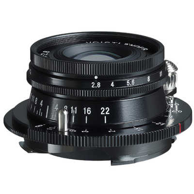 Voigtlander HELIAR 40mm F2.8 Mマウント フォクトレンダー HELIAR 40mm F2.8 Aspherical VM-mount 生産終了の