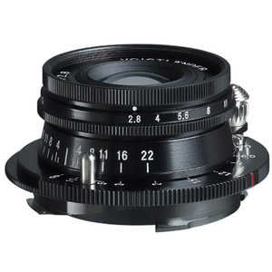 フォクトレンダー カメラレンズ ブラック ［ライカM /単焦点レンズ］ HELIAR 40mm F2.8 Aspherical VM