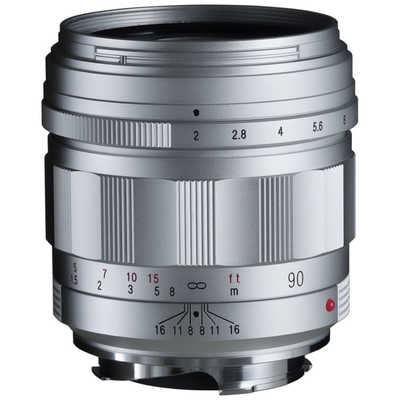 フォクトレンダー カメラレンズ APO-ULTRON 90mm F2 VM ［ライカM /単 
