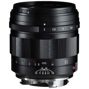 եȥ  APO-ULTRON 90mm F2 VM Υ饤M /ñ󥺡 ֥å APOULTRON90F2VM