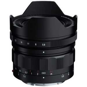 フォクトレンダー カメラレンズ ブラック (ソニーE /単焦点レンズ) HELIARHYPERW10F5.6A