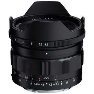 フォクトレンダー カメラレンズ ブラック (ソニーE /単焦点レンズ) SWHELIAR15F4.5ASPHE