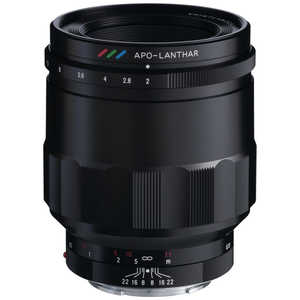 フォクトレンダー カメラレンズ  MACRO APO-LANTHAR 65mm F2 Aspherical E-mount (ソニーE用/フルサイズ対応)
