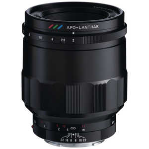 フォクトレンダー カメラレンズ (ソニーE用/フルサイズ対応) MACRO APO-LANTHAR 65mm F2 Aspherical フォクトレンダー カメラレンズ (ソニーE用/フルサイズ対応) MACRO APO-LANTHAR 65mm F2 Aspherical
