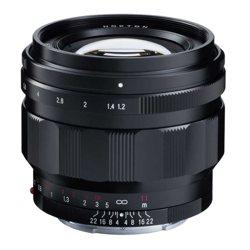 工場直送 VoightLander 単?点レンズ NOKTON classic 40mm F1.4 S.C.単