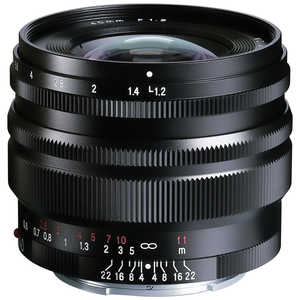 フォクトレンダー カメラレンズ E-mount (ソニーE /単焦点レンズ) NOKTON40F1.2ASPHSE_E