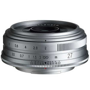 եȥ  (եեX) ULTRON 27mm F2 X-mount
