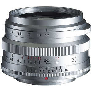 週末セール！Voigtlander NOKTON 35mm F1.2 単焦点 voigtlander 35mmf1.2」の人気商品一覧・価格比較 - 価格.com