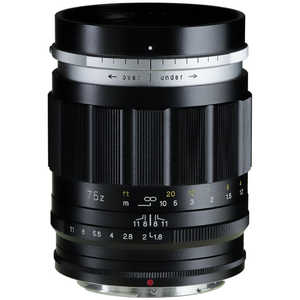 �t�H�N�g�����_�[ �J���������Y PORTRAIT HELIAR 75mm F1.8 �m�j�R��Z / �P�œ_�����Y�n PORTRAITHELIAR75F1.8