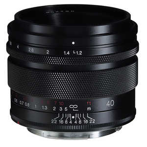 フォクトレンダー カメラレンズ (キヤノンRF用) NOKTON 40mm F1.2 Aspherical フォクトレンダー カメラレンズ (キヤノンRF用) NOKTON 40mm F1.2 Aspherical