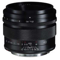 フォクトレンダー NOKTON 75mm F1.5 Z mount NOKTON 75mm F1.5 Aspherical - 株式会社コシナ