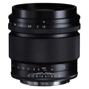 եȥ  NOKTON 75mm F1.5 Aspherical RF-mount ΥΥRF /ñ󥺡 NOKTON75MMF1.5