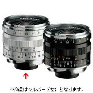 カールツァイス カメラレンズ  Biogon T* 28mm F2.8 ZM（ライカM用） シルバー