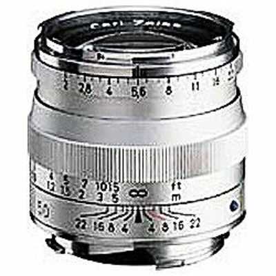 Carl Zeiss Planar T* 2/50mm ZM レンズ ZEISS Planar T* 2/50 ZM