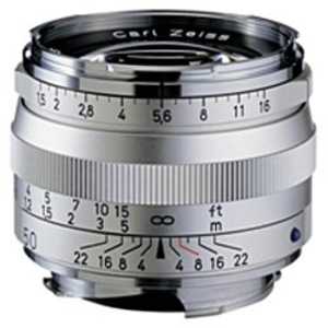 カールツァイス カメラレンズ (ライカM用) C Sonnar T*1.5/50 ZM カールツァイス カメラレンズ (ライカM用) C Sonnar T*1.5/50 ZM