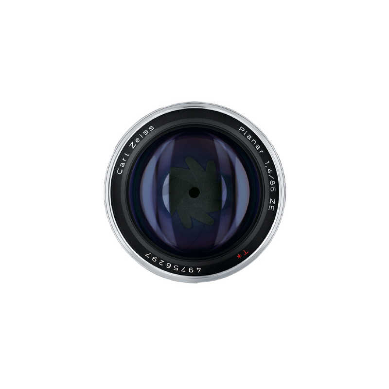 カールツァイス カールツァイス カメラレンズ ［キヤノンEF /単焦点レンズ］ ブラック Planar T* 1.4/85 ZE Planar T* 1.4/85 ZE